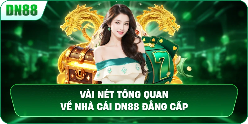 Vài Nét Tổng Quan Về Nhà Cái DN88 Đẳng Cấp